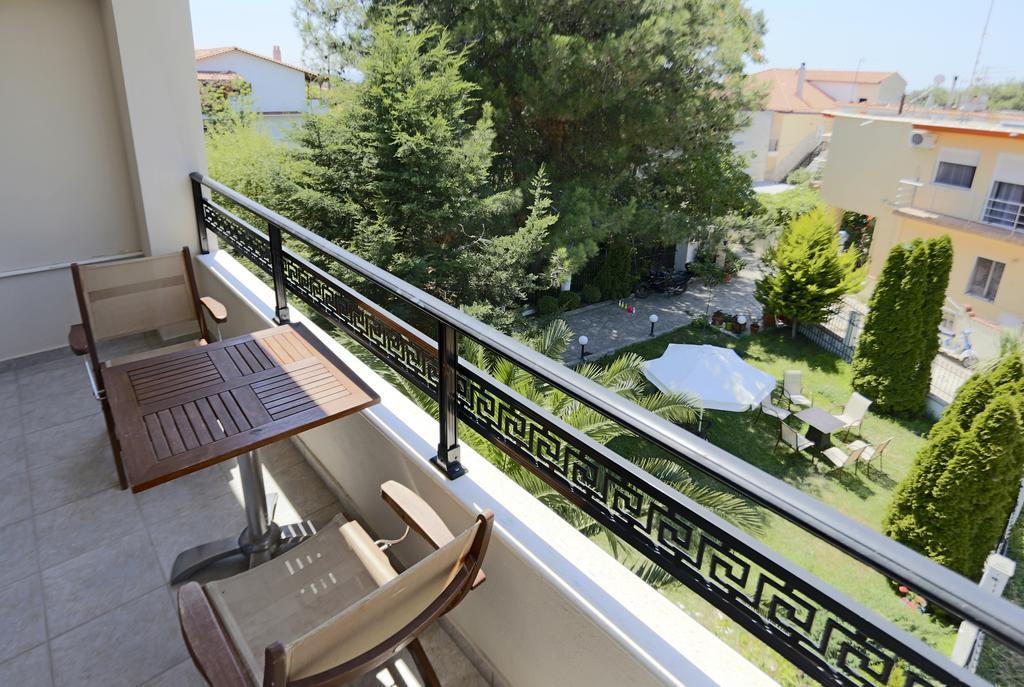 Villa Katerina Potos Rum bild